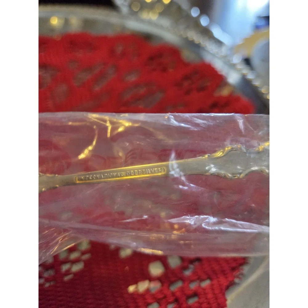 International Silver Company Silver-plate Collectable Spoon